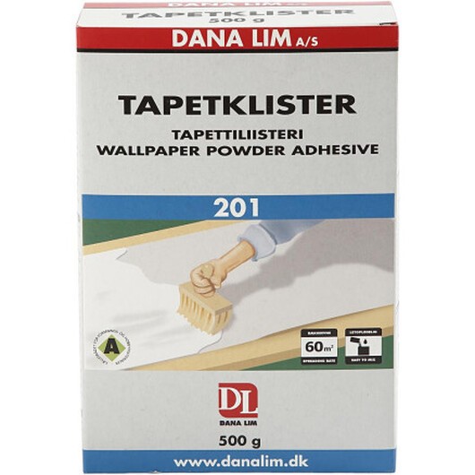 Tapetklister, 500 g/ 1 förp.