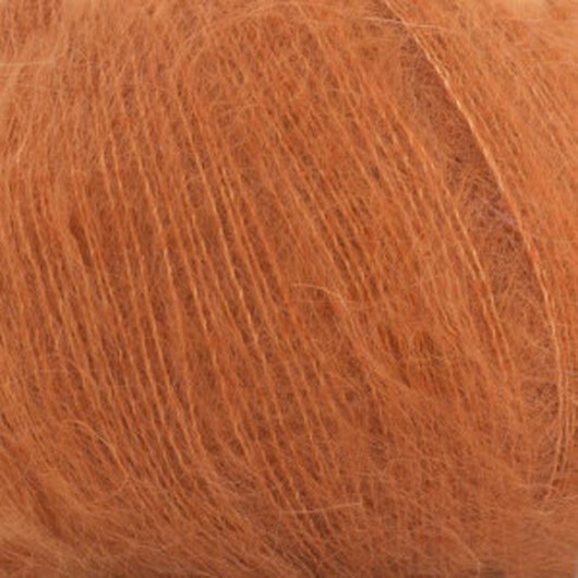 Kremke Silky Kid Unicolor 170 Orange Brun