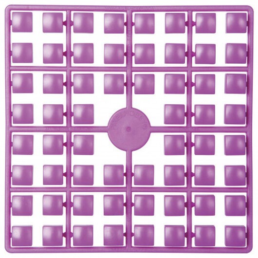 Pixelhobby XL Pärlor 208 Violett 5x5mm - 60 pixels