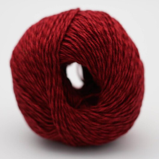 BC Garn Allino Unicolor 37 Bordeaux