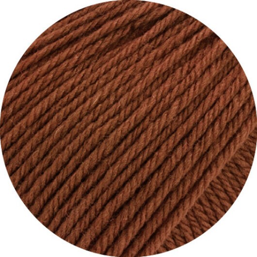 Lana Grossa Merino Uno Garn 81 Nougat