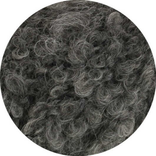 Lana Grossa Orsetto Garn 13 Grå