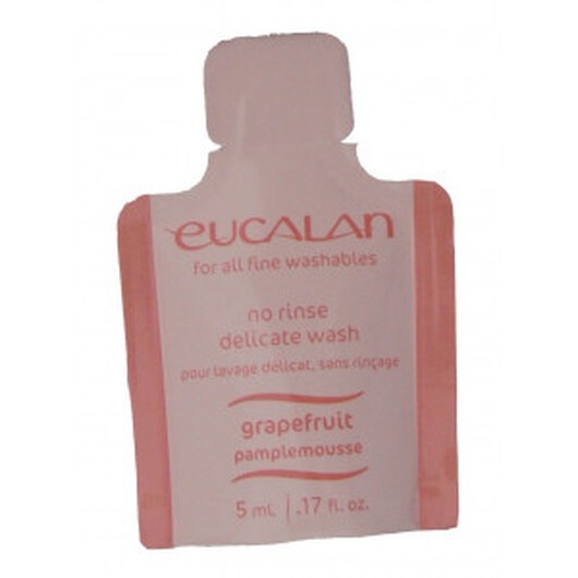 Eucalan Ulltvättmedel med Lanolin Grapefrukt - 5ml