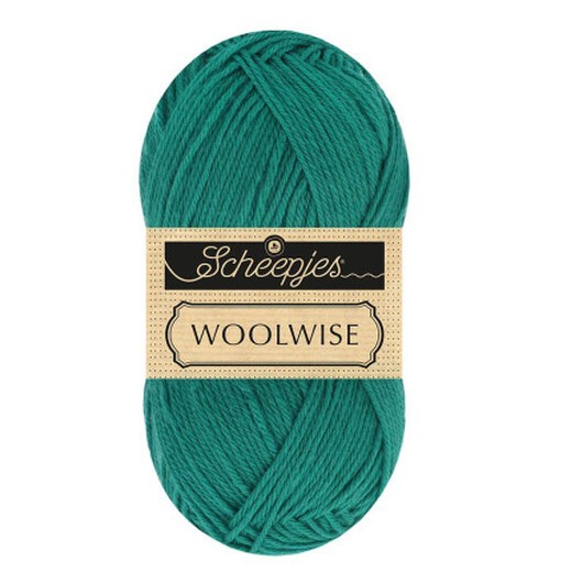 Scheepjes Woolwise Garn 753 Mossy Glen