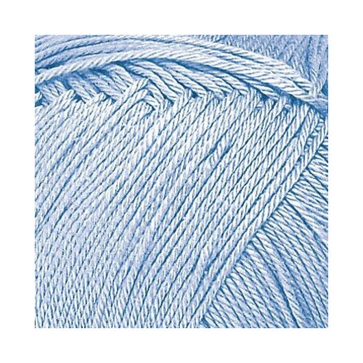 Järbo 8/4 Garn Unicolor 32008 Ljusblå