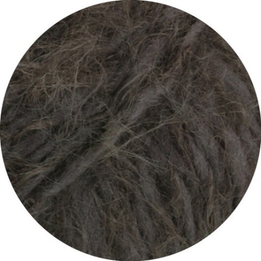 Lana Grossa Basta Garn 34 Gråbrun