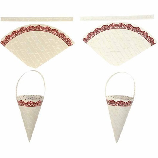 Strutar, H: 13 cm, 160 g, 10 st./ 1 förp.