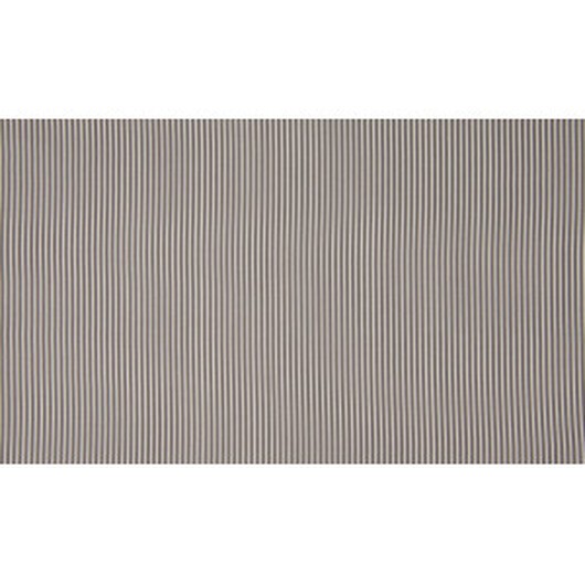 Minimals Bomullspoplin Tyg Print 355 Stripe Taupe 145cm - 50cm