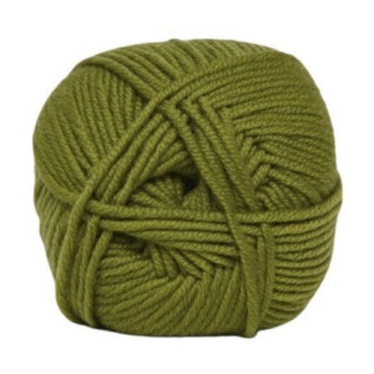 Hjertegarn Extrafine Merino 150 Garn 1265 Oliv