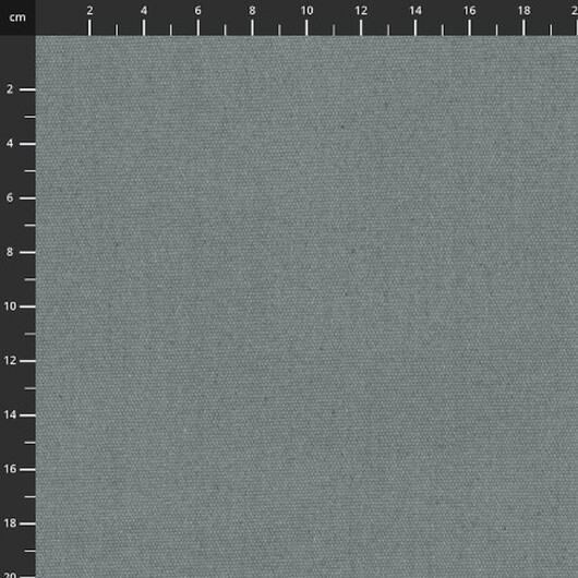 Light & Lush Heavy Canvas tyg 622 - Grå