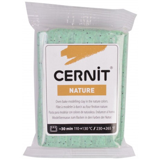 Cernit Modellera Natur 502 Basalt 56g