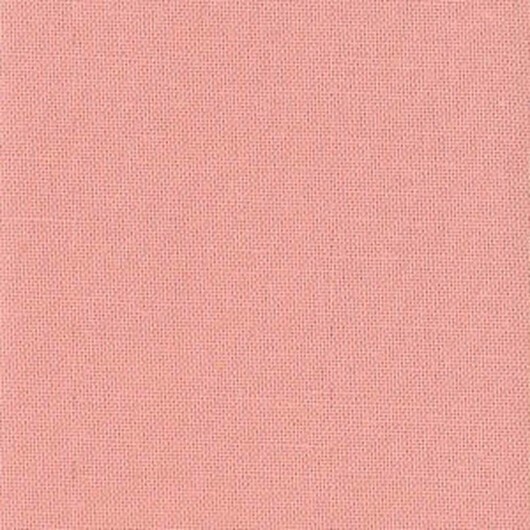 Silke Bomullstyg 528 Persika 145cm - 50cm