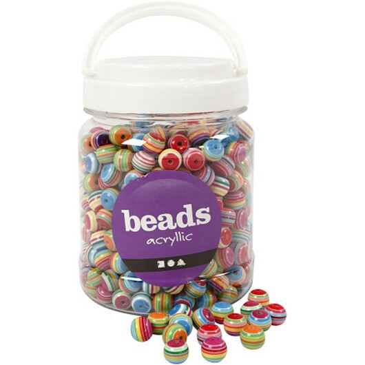 Multimix, Dia. 12 mm, Hålstl. 1,5 mm, ca. 530 st., 510 g, 700 ml/ 1 burk