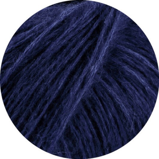 Lana Grossa Superkid Seta Garn 29 Ultramarinblå