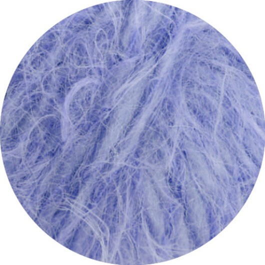 Lana Grossa Basta Garn 20 Blå