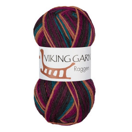 Viking Garn Raggen 756