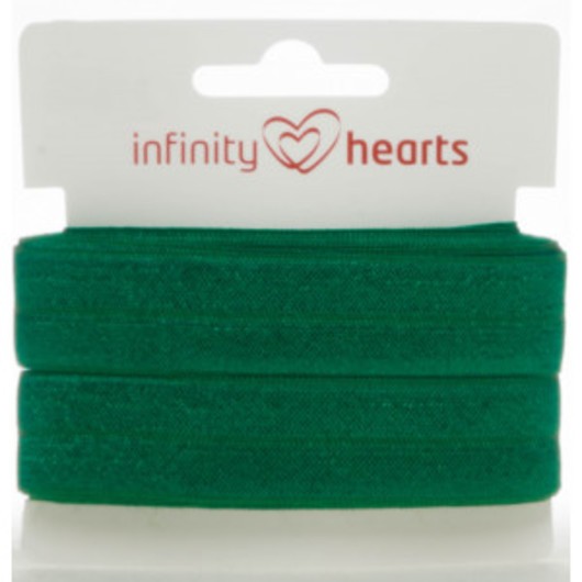 Infinity Hearts Vikresår 20mm 338 Ljus jeans - 5m