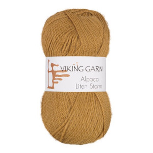 Viking Garn Alpaca Liten Storm 746