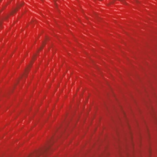 Järbo Minibomull Garn 71011 Röd/Rosa 10g