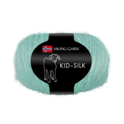 Viking Garn Kid/Silk 328