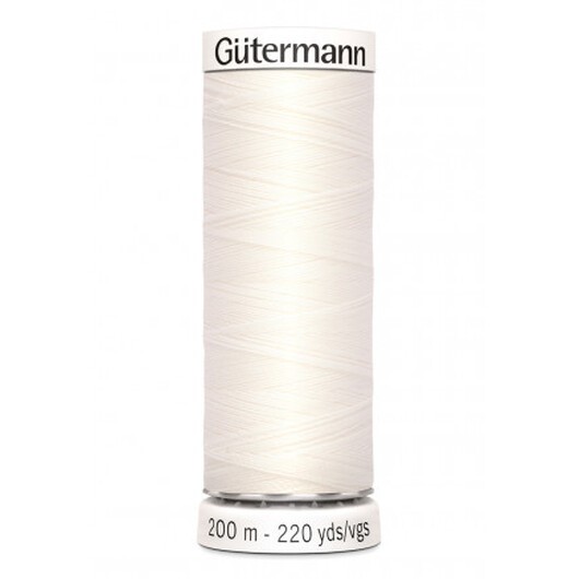 Gütermann sytråd Polyester 111 - 200m