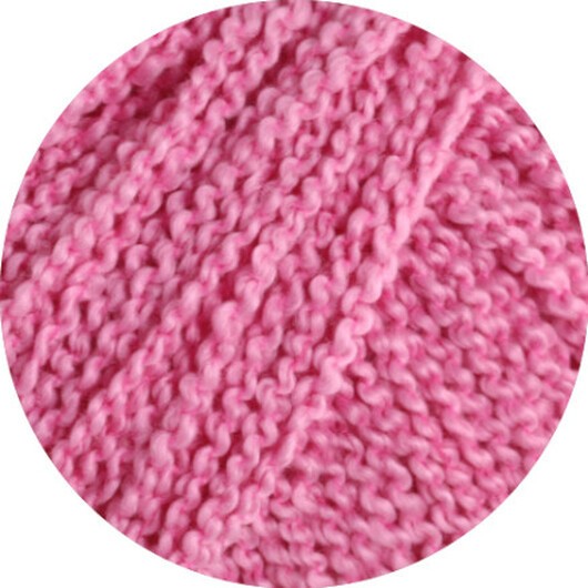 Lana Grossa Riccio Garn 9 Rosa