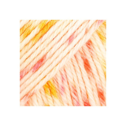 Drops Fiesta Garn Print 17 Sunshine