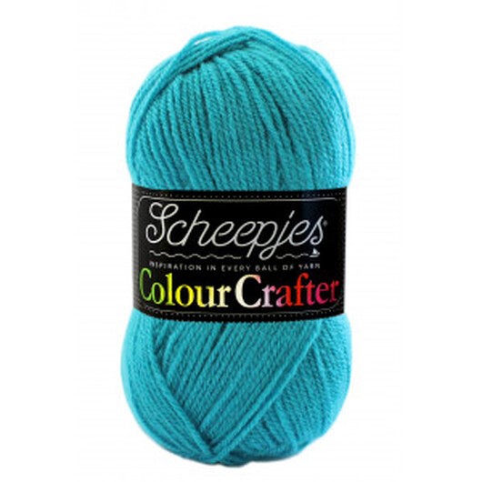 Scheepjes Colour Crafter Garn Unicolor 2015 Bastogne