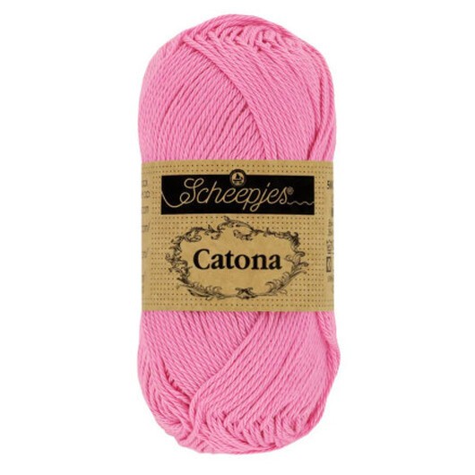 Scheepjes Catona Garn 519 Fresia - 10g