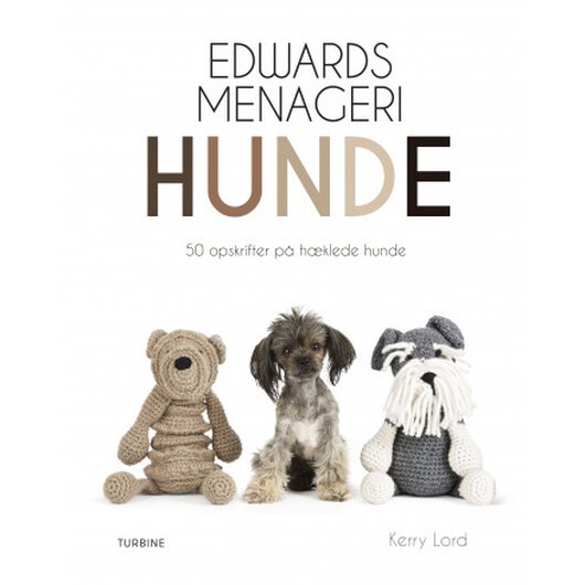 Edwards Menageri: Hundar - Bok av Kerry Lord