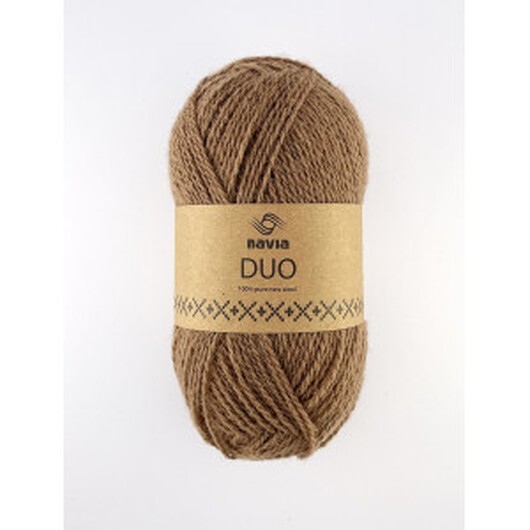 Navia Duo Garn 273 Trärök