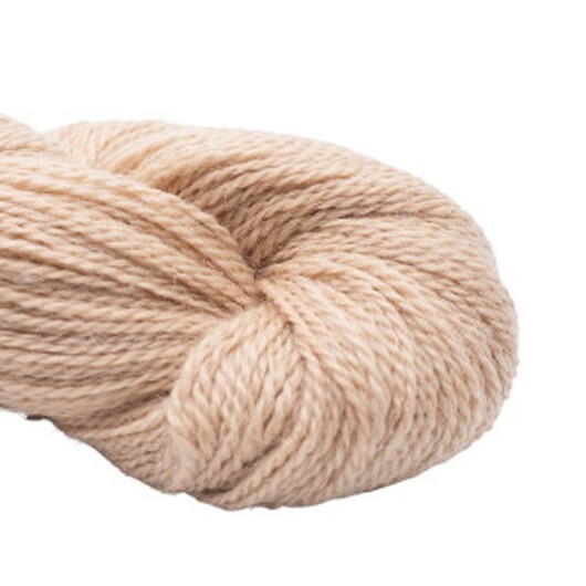 BC Garn Babyalpaca 10/2 109 Creme Ofärgad