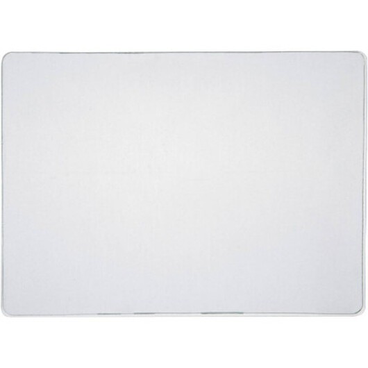 Gel Tryckplatta, storlek 12,7x17,8x1 cm, matt transparent, 10 st / 1 frp.