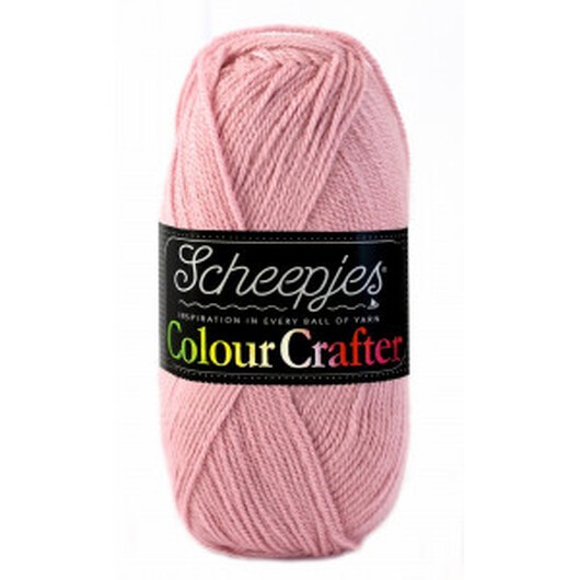 Scheepjes Colour Crafter Garn Unicolor 1080 Venlo