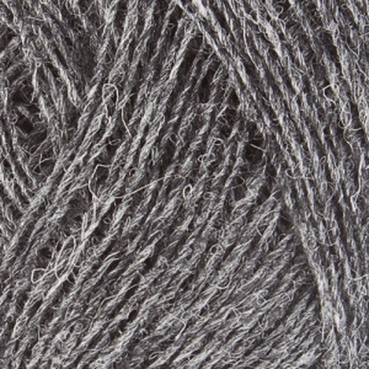 Ãstex Einband Garn Dark grey heather