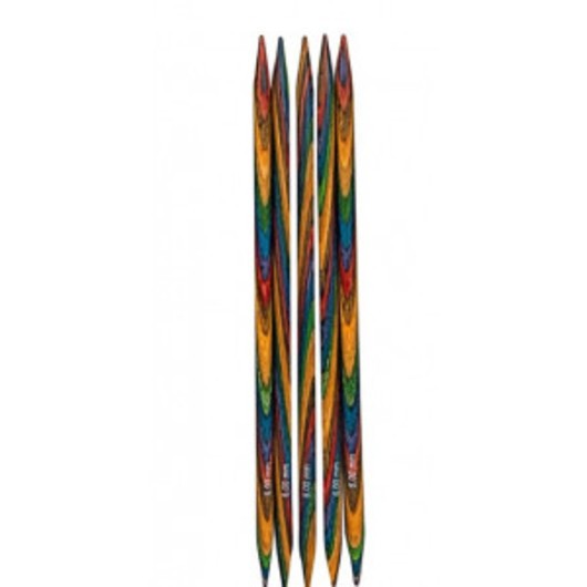 KnitPro by Lana Grossa Strumpstickor 20cm 6,00mm