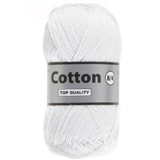 Lammy Cotton 8/4 Garn 5