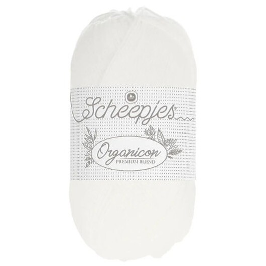 Scheepjes Organicon Garn 219 Oxygen