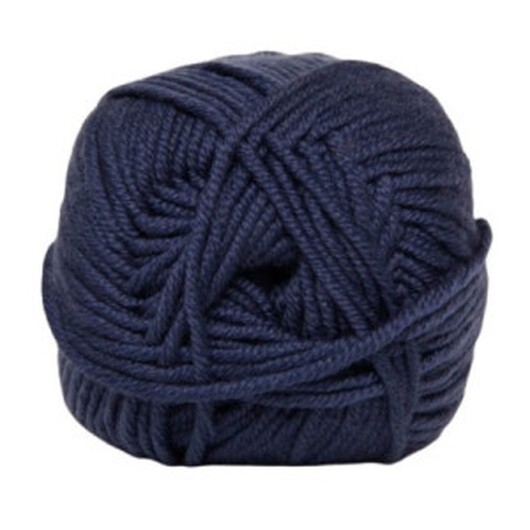 Hjertegarn Extrafine Merino 120 Garn 2163 Jeans Blå