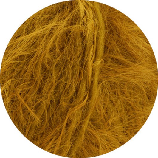 Lana Grossa Basta Garn 12 Senapsgul