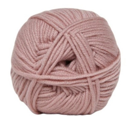 Hjertegarn Merino Cotton 6995 Puder