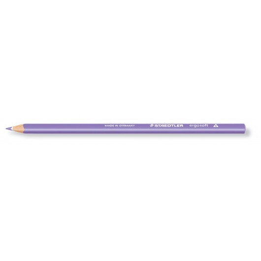 Staedtler Ergosoft Färgpenna Violett - 1 st.