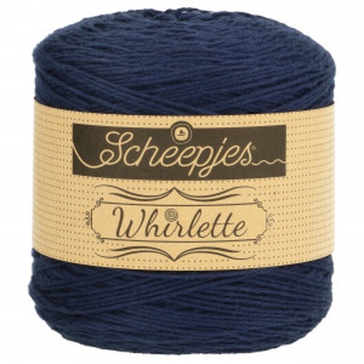 Scheepjes Whirlette Garn Unicolor 868 Bilberry