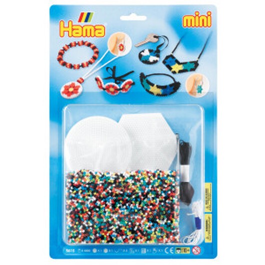 Hama Mini Blisterpack 5615 Smycken