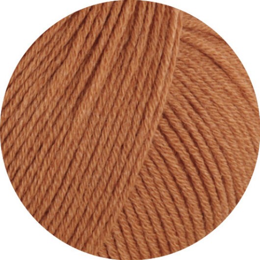 Lana Grossa Bomull Ull 36 Camel