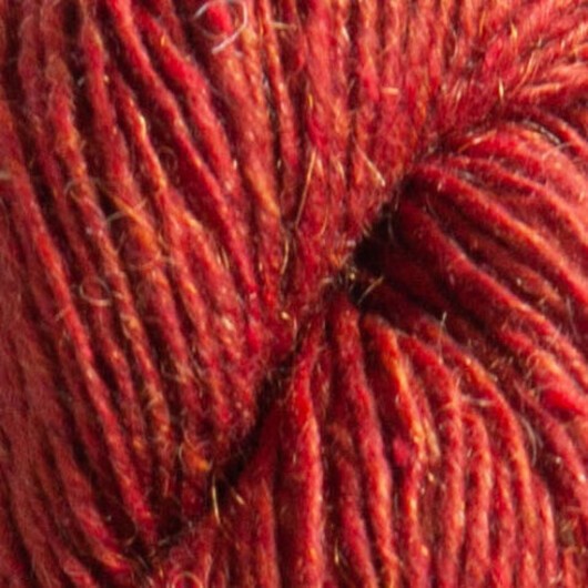 Järbo Select No.1 Mohair Tweed Garn 11 Bärnsten