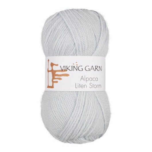 Viking Garn Alpaca Liten Storm 720