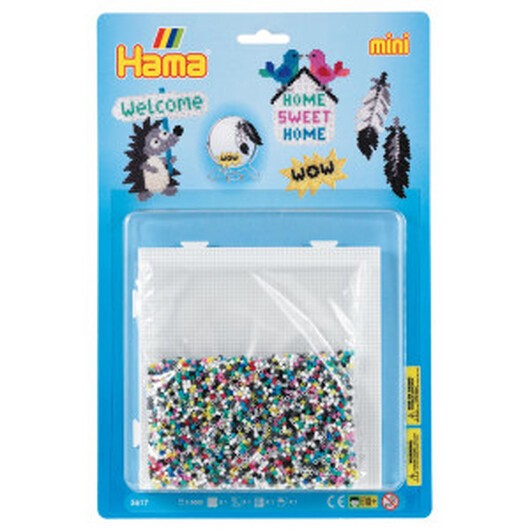 Hama Mini Blisterpack 5617 Hemma
