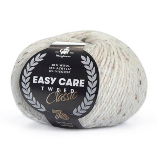 Mayflower Easy Care Classic Tweed Garn 516 Kardemumma