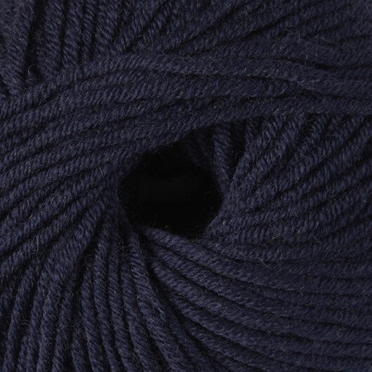 Mode på Rowan Merino Soft Garn 16 Denim